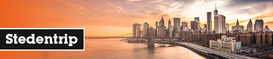 Stedentrip