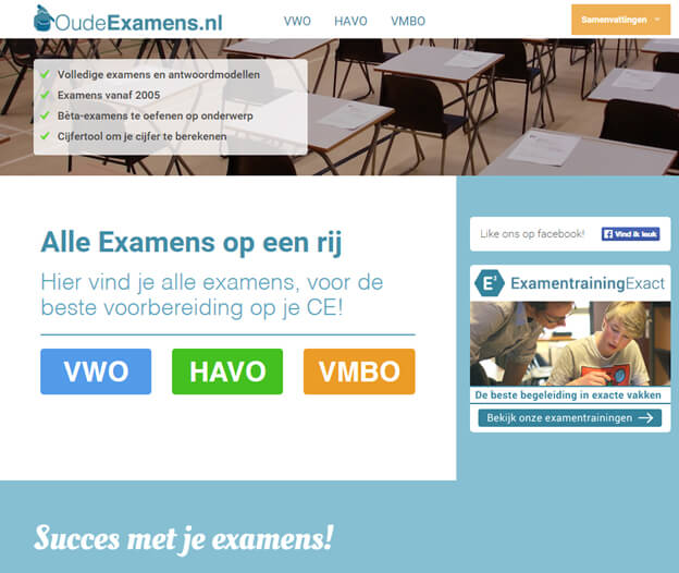 OudeExamens