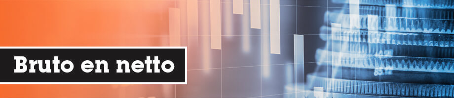 Verschil bruto en netto binnenlands inkomen Verschil bruto en netto binnenlands inkomen