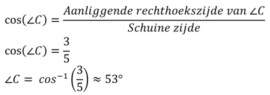 Trigonometritabell Sin Cos Tan Hoe Leer Je De Goniometrische Tabel?