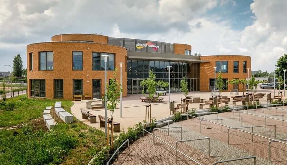 Locatie examentraining Citadel College