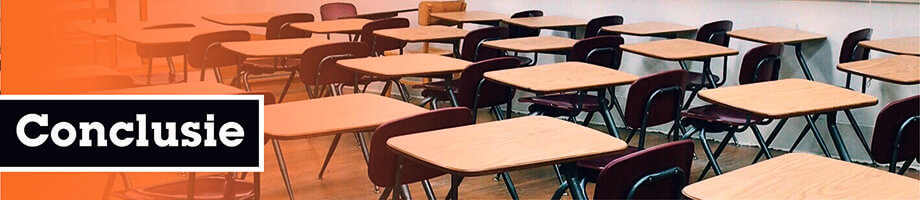 Conclusie van examentraining Conclusie van examentraining