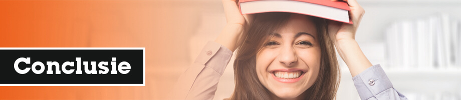 Conclusie over bijles Conclusie over bijles