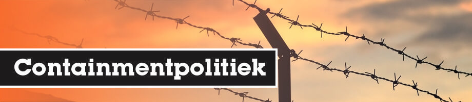 Containmentpolitiek