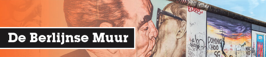 De Berlijnse Muur De Berlijnse Muur