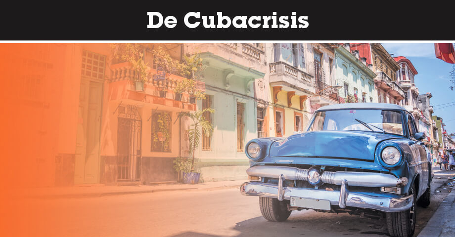 De Cubacrisis