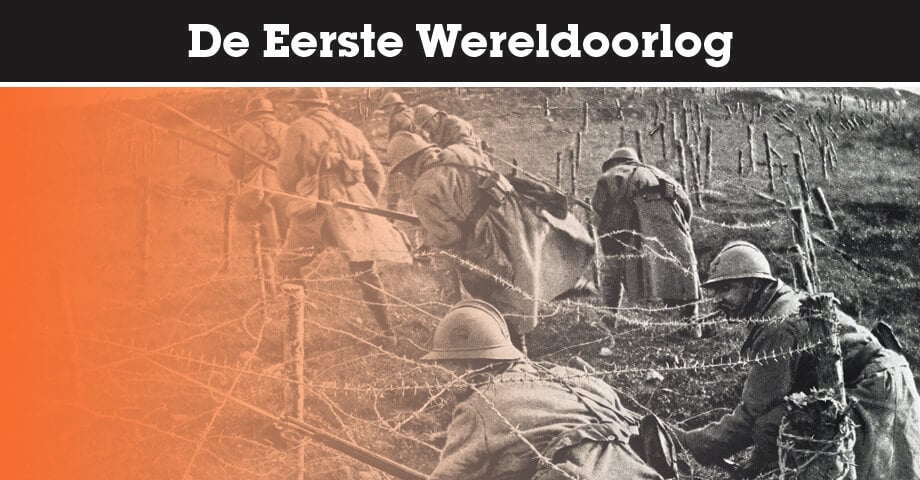 De Eerste Wereldoorlog