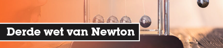 Derde wet van Newton