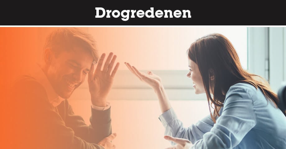 Drogredenen