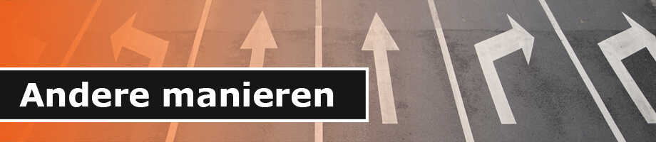 Andere manieren om economische sectoren in te delen