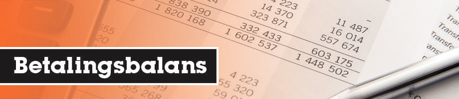 Betalingsbalans Betalingsbalans