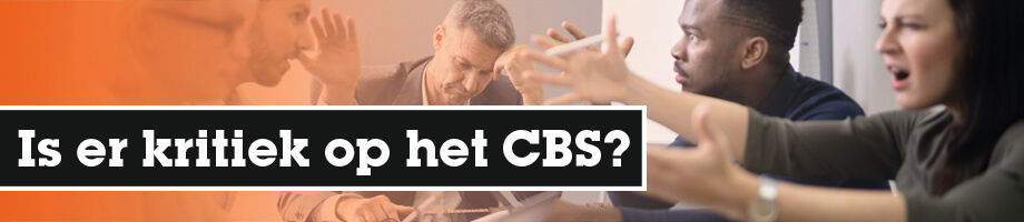 Is er kritiek op het Centraal Bureau voor de Statistiek?