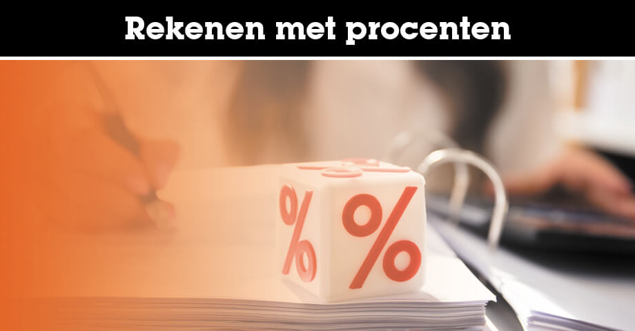 Rekenen met procenten