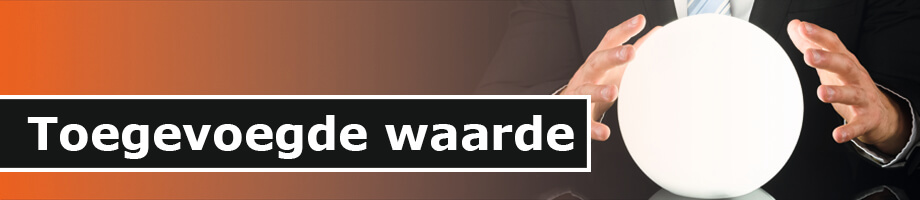 Toegevoegde waarde van een sector