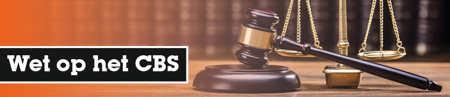 Wat is de Wet op het Centraal Bureau voor de Statistiek?