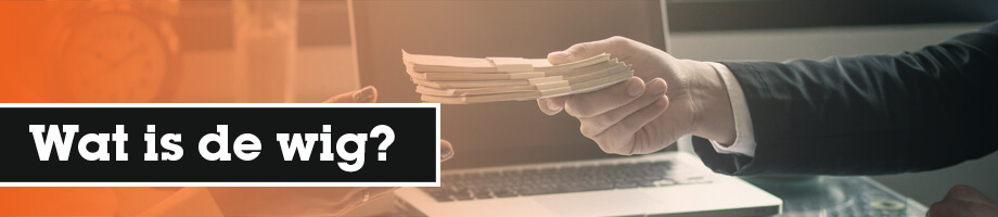 Wat is de wig?