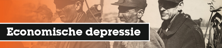 Wat is een economische depressie? Wat is een economische depressie?