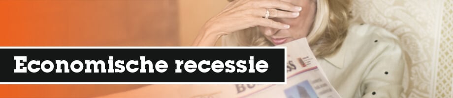 Wat is een economische recessie?