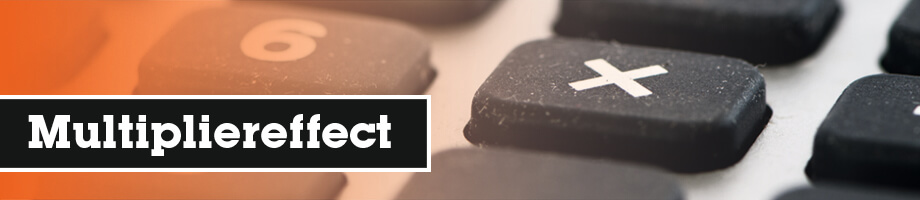 Wat is het multipliereffect?