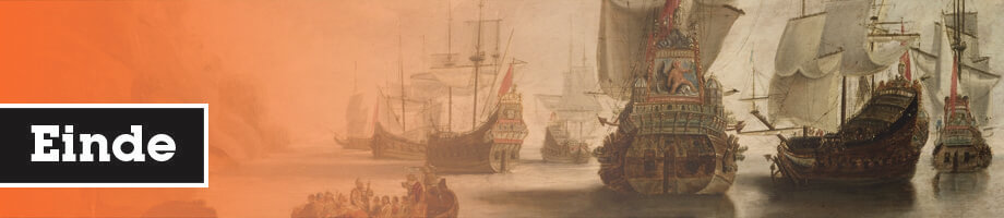 Einde van de Gouden Eeuw Einde van de Gouden Eeuw