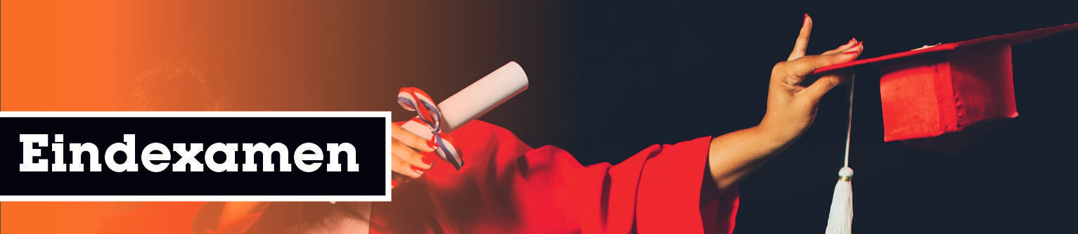 Eindexamen Eindexamen