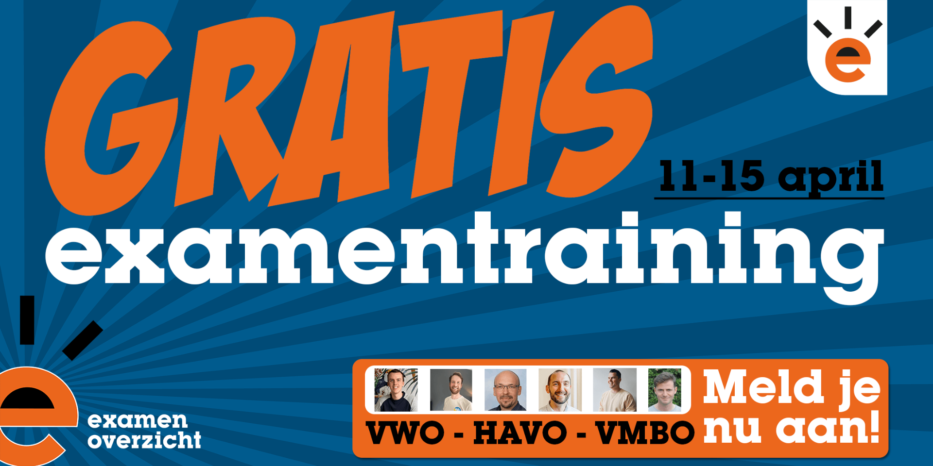 Gratis Examentraining 2026 Gratis Examentraining