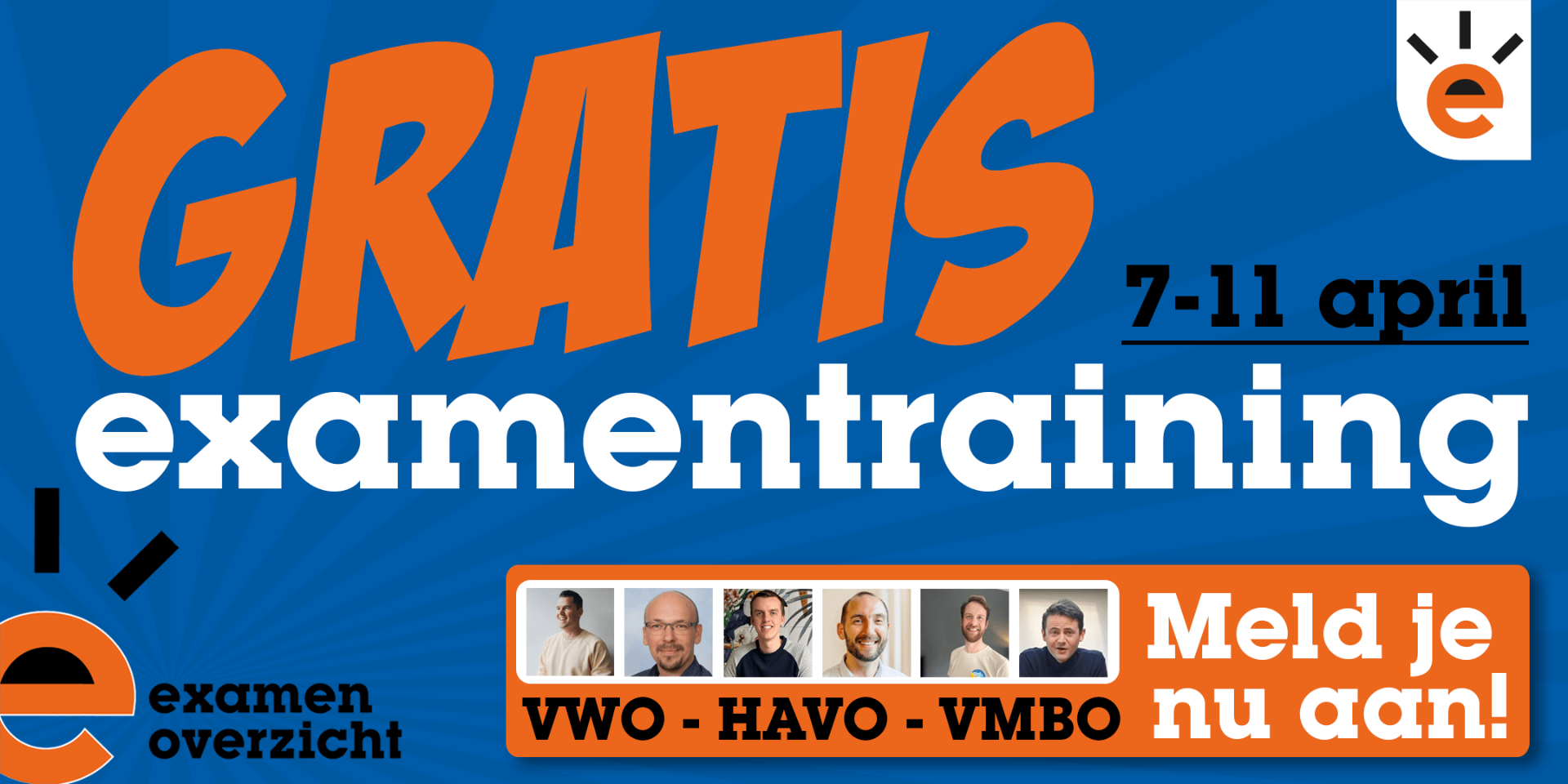 Gratis Examentraining 2025