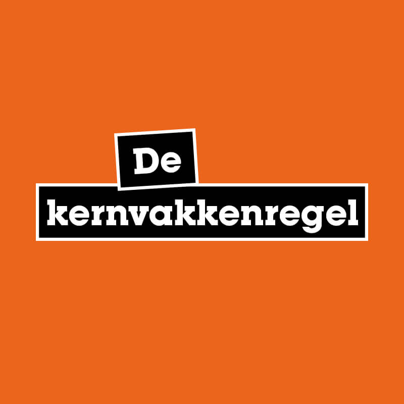 De_kernvakkenregel-knop