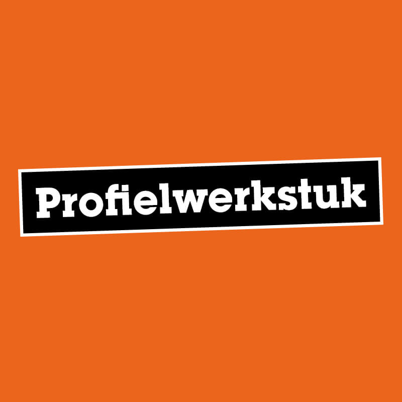 Profielwerkstuk-knop