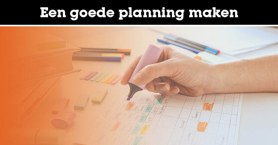 Een_goede_planning_maken