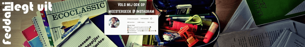 YouTube kanaal van M. Feddahi