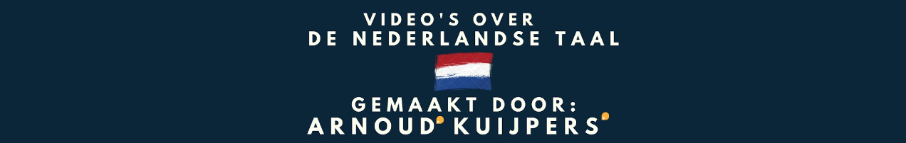 YouTube kanaal van Arnoud Kuijpers