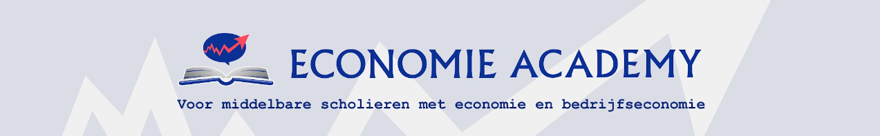 YouTube kanaal van Economie Academy