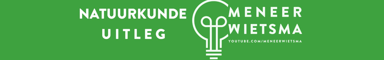 YouTube kanaal van Meneer Wietsma