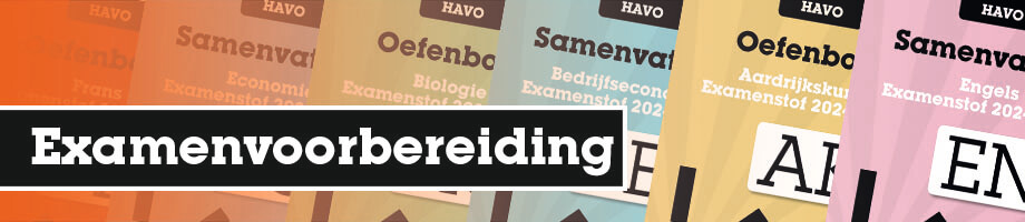 Examenvoorbereiding