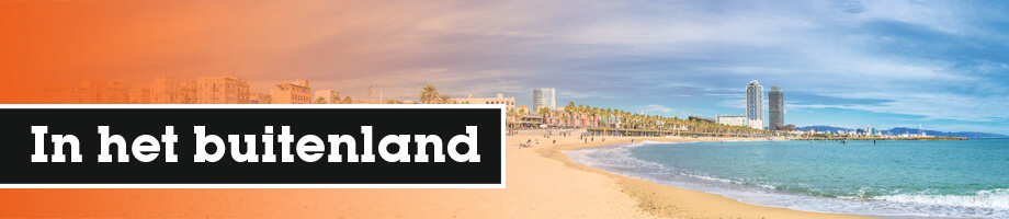 Kun je stage lopen in het buitenland?