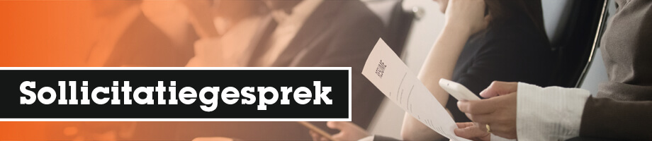 Hoe ziet het sollicitatiegesprek van een stage eruit?