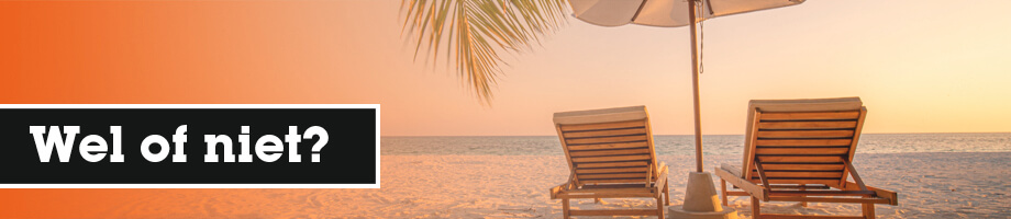 Wel of geen tussenjaar nemen?