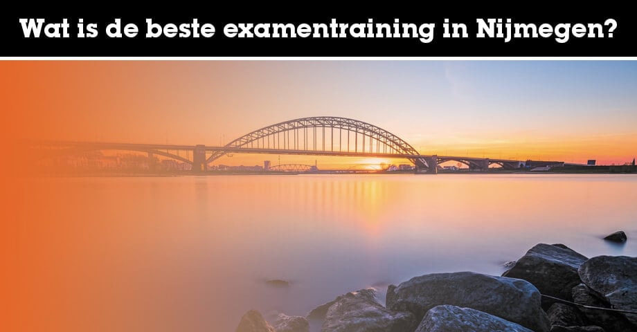 Wat is de beste examentraining in Nijmegen?