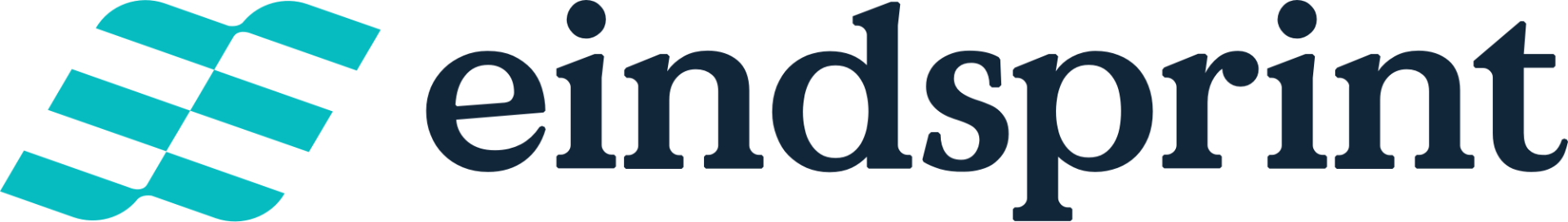 Logo Eindsprint examentrainingen