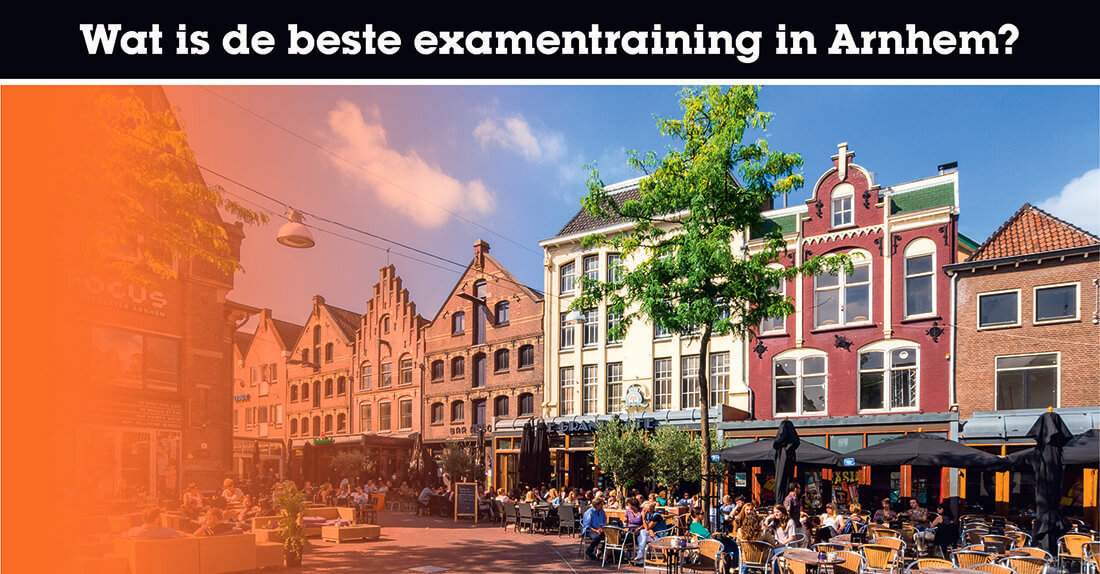 Wat is de beste examentraining in Arnhem?