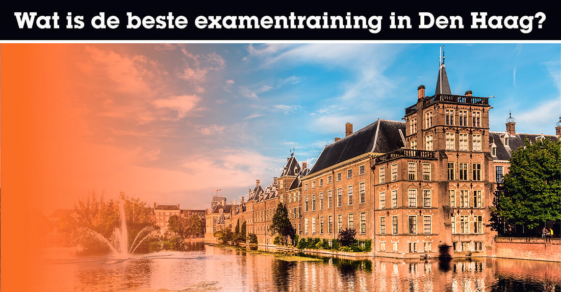 Wat is de beste examentraining in Den Haag?
