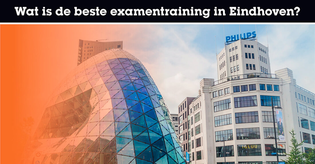 Wat is de beste examentraining in Eindhoven?