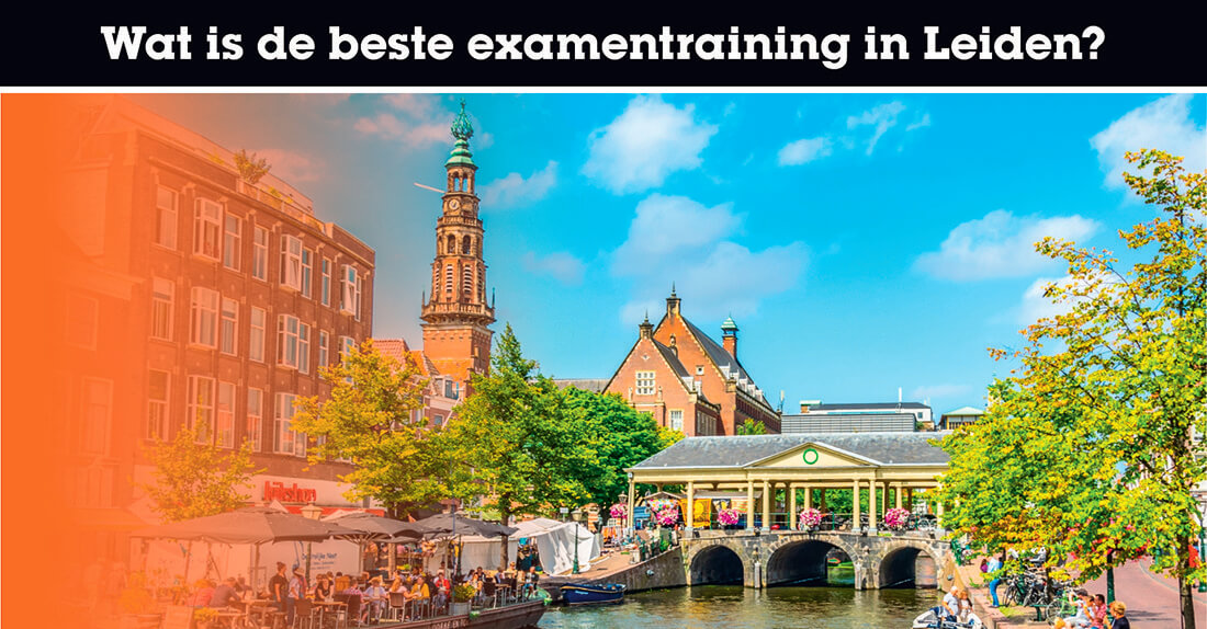 Wat is de beste examentraining in Leiden?