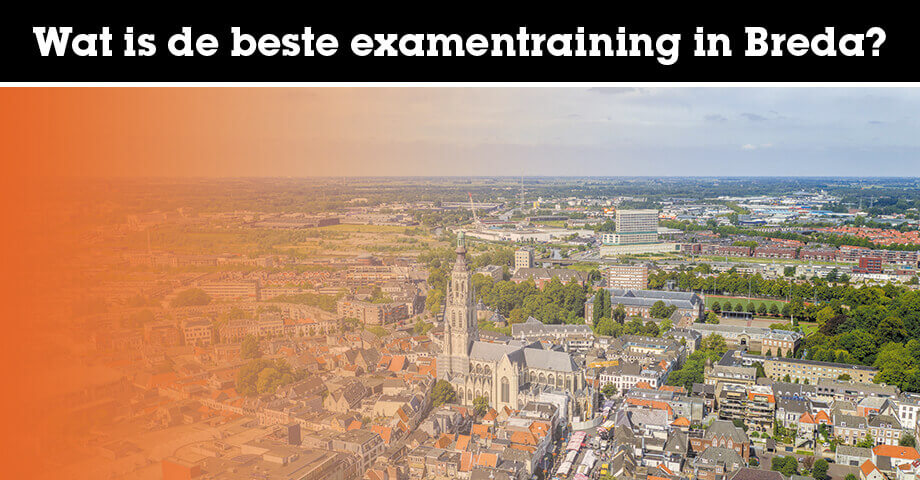 Wat is de beste examentraining in Amsterdam?