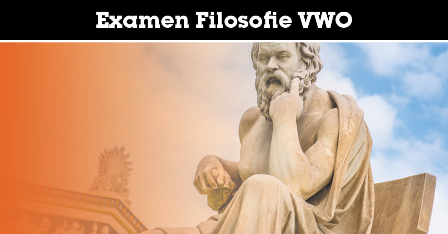 Examen Filosofie VWO