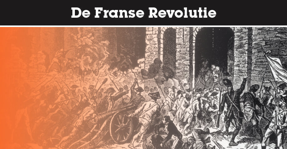 De Franse Revolutie