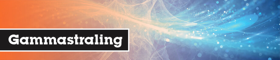 Gammastraling Gammastraling