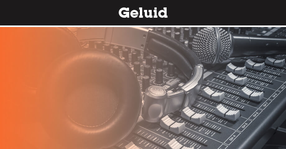 Geluid