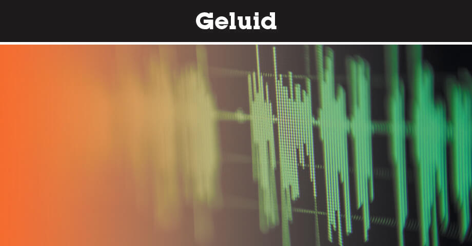 Geluid